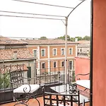 Frühstückspension Ferrara Rooms Ferrara