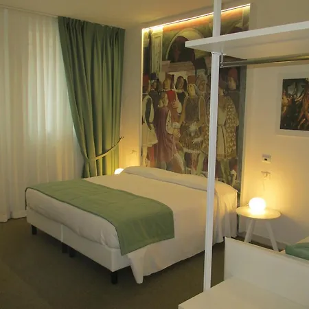Ferrara Rooms Panzió