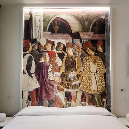 Ferrara Rooms Panzió