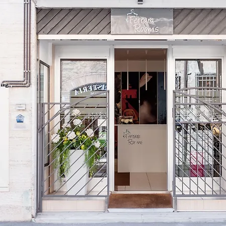 Ferrara Rooms Couette-café