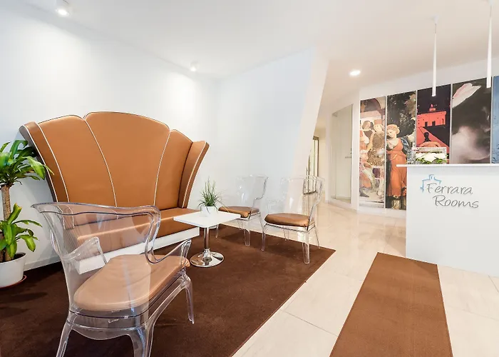 Ferrara Rooms 4* Ferrare