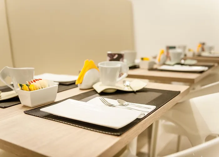 Ferrara Rooms Couette-café Ferrare