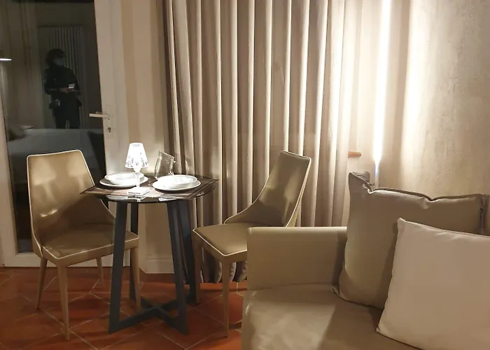 Ferrara Rooms Couette-café Ferrare