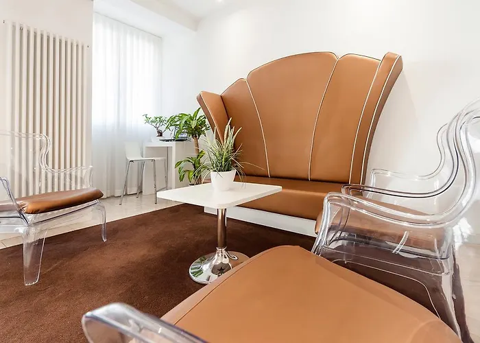 Couette-café Ferrara Rooms 4*