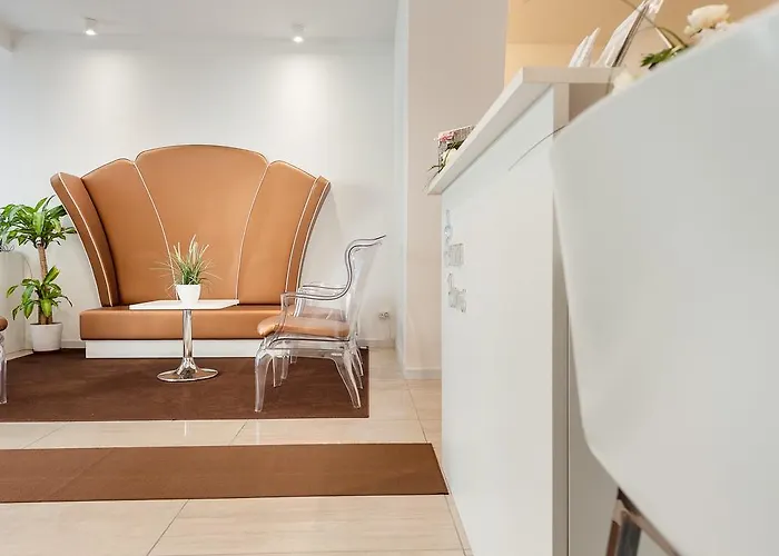 Couette-café Ferrara Rooms