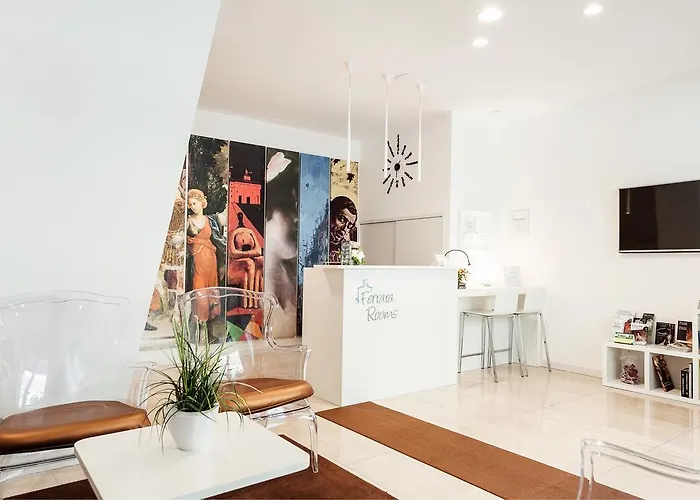 Couette-café Ferrara Rooms Ferrare