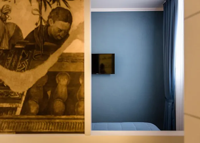 Couette-café Ferrara Rooms