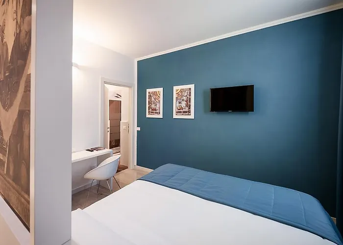 Couette-café Ferrara Rooms Ferrare