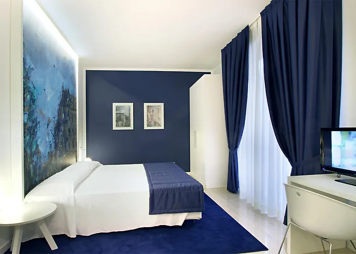 Couette-café Ferrara Rooms 4*