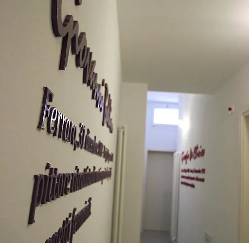 Couette-café Ferrara Rooms