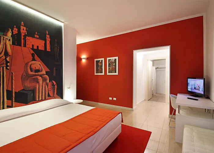 Ferrara Rooms Ferrare