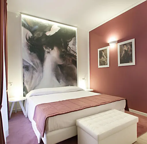 Couette-café Ferrara Rooms