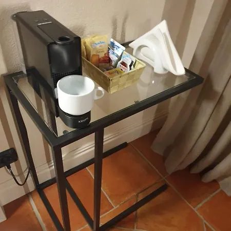 Bed & Breakfast Ferrara Rooms
