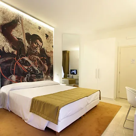 Bed & Breakfast Ferrara Rooms