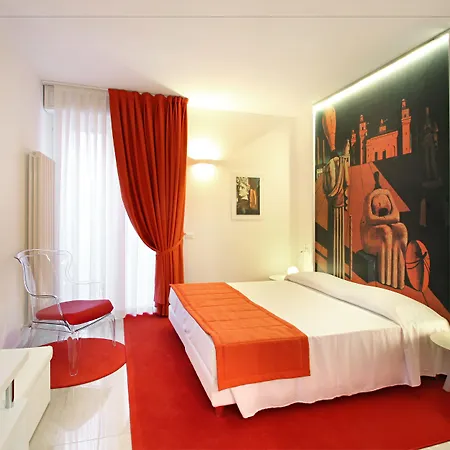 Bed & Breakfast Ferrara Rooms