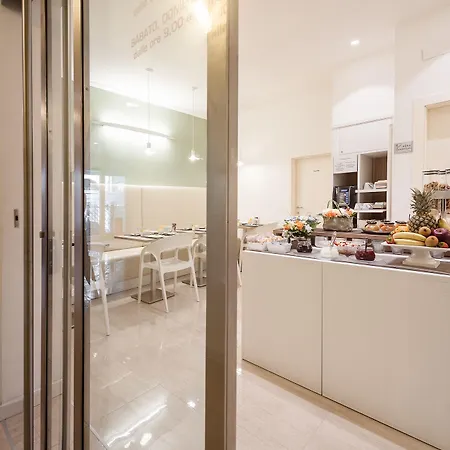 Bed & Breakfast Ferrara Rooms