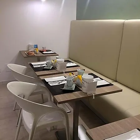 Ferrara Rooms Oda ve Kahvaltı Ferrara