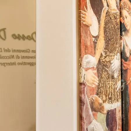 לינה וארוחת בוקר Ferrara Rooms