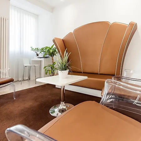 לינה וארוחת בוקר Ferrara Rooms 4*