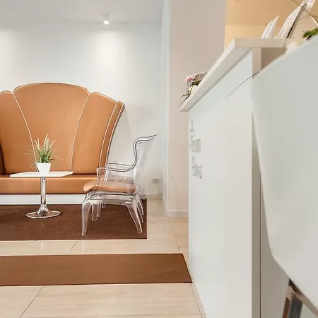 Oda ve Kahvaltı Ferrara Rooms
