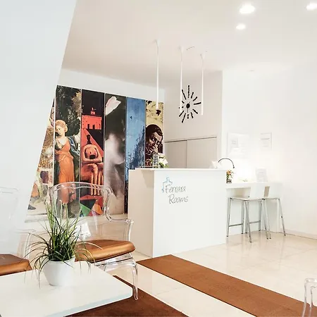 לינה וארוחת בוקר Ferrara Rooms פררה
