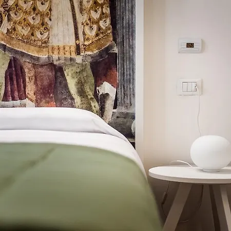 Bed & Breakfast Ferrara Rooms