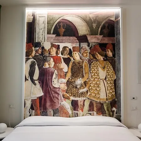 Bed & Breakfast Ferrara Rooms