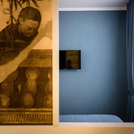 לינה וארוחת בוקר Ferrara Rooms