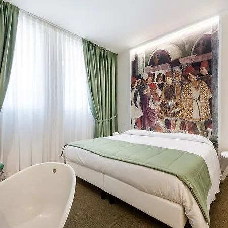 Ferrara Rooms פררה