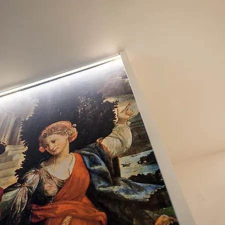 לינה וארוחת בוקר Ferrara Rooms