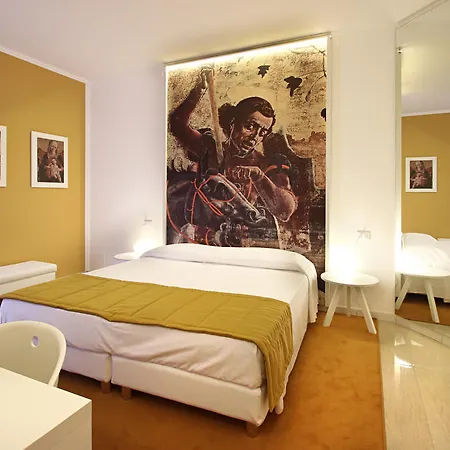 Bed and Breakfast Ferrara Rooms 4*