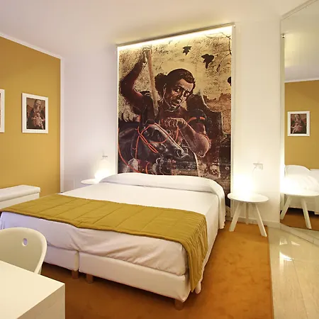 Bed & Breakfast Ferrara Rooms 3*