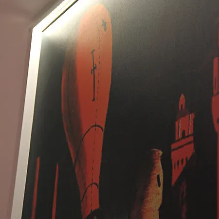 לינה וארוחת בוקר Ferrara Rooms פררה