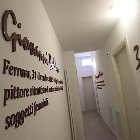 Bed & Breakfast Ferrara Rooms Ferrara