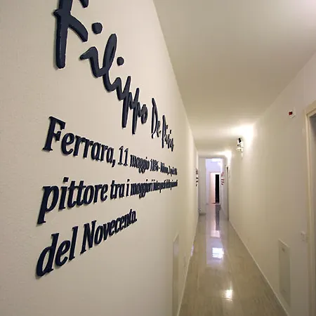 Bed & Breakfast Ferrara Rooms 3*