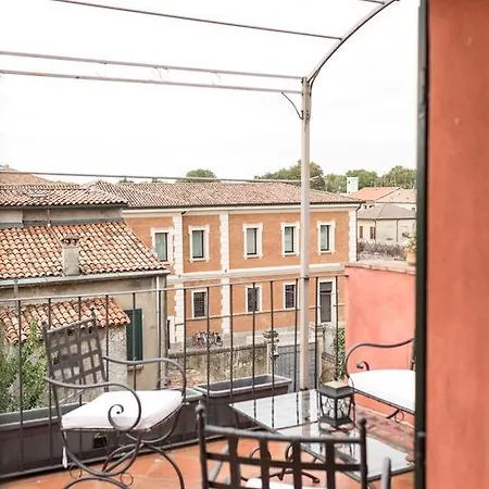 Couette-café Ferrara Rooms Ferrare