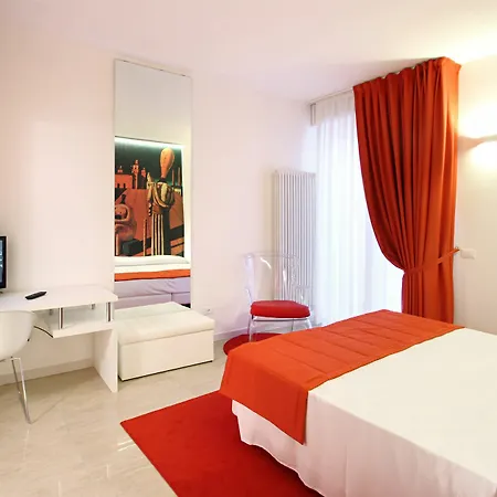 Bed & Breakfast Ferrara Rooms