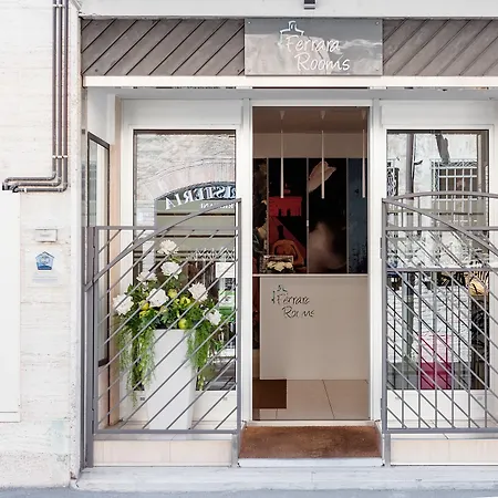 Bed & Breakfast Ferrara Rooms