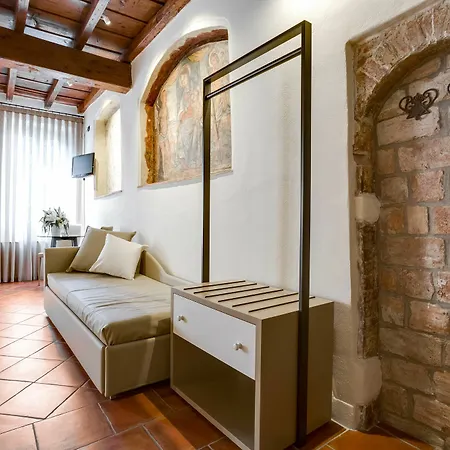 Oda ve Kahvaltı Ferrara Rooms