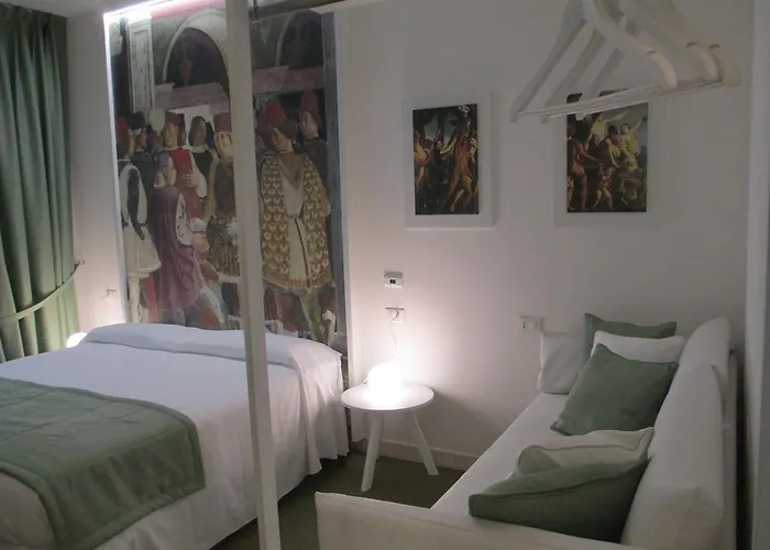Bed and Breakfast Ferrara Rooms 4*