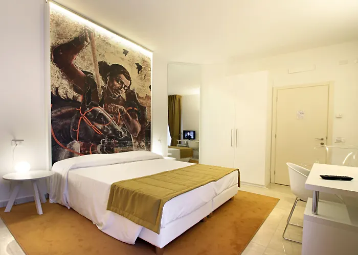 Bed & Breakfast Ferrara Rooms