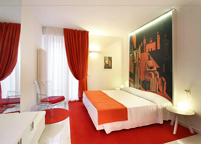 Bed & Breakfast Ferrara Rooms