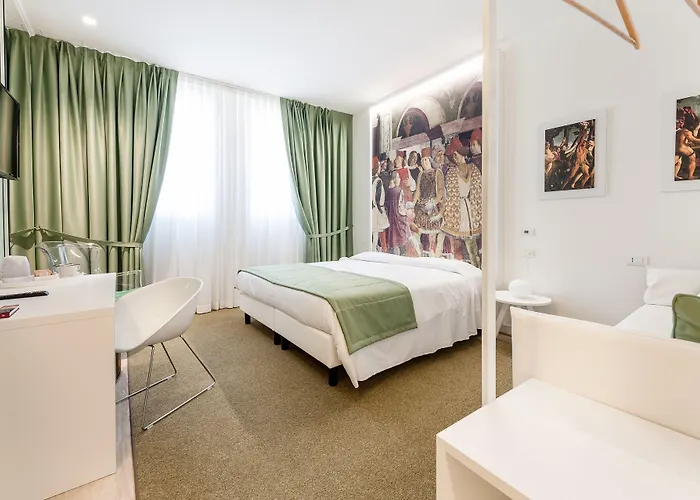 Bed & Breakfast Ferrara Rooms 4*