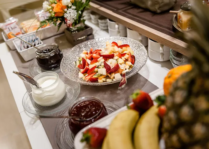 费拉拉酒店 住宿加早餐酒店 4*