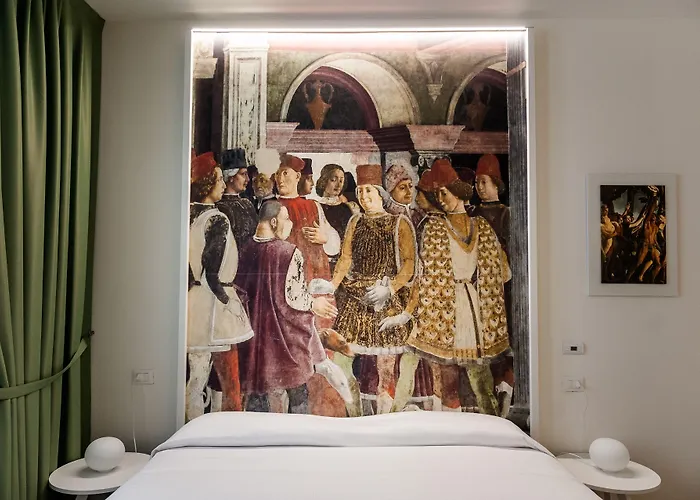 Ferrara Rooms Bed & Breakfast