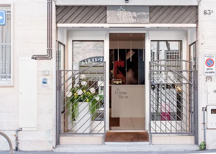 Ferrara Rooms Bed & Breakfast