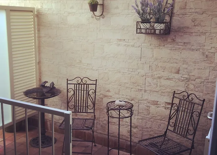 Ferrara Rooms Bed & Breakfast Ferrara