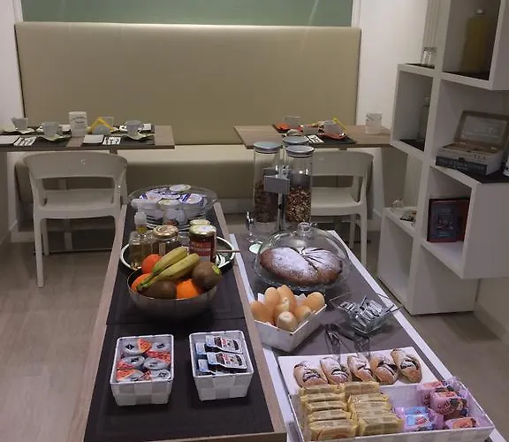 Ferrara Rooms Bed and Breakfast Φεράρα