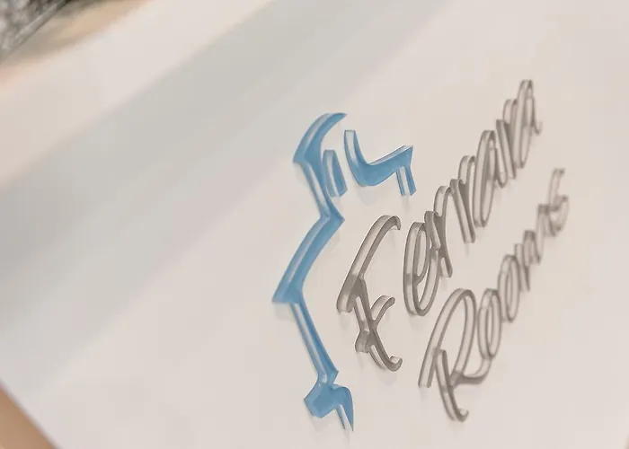 住宿加早餐酒店 费拉拉酒店