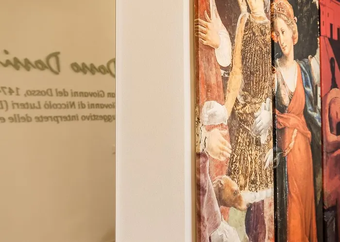 住宿加早餐酒店 费拉拉酒店